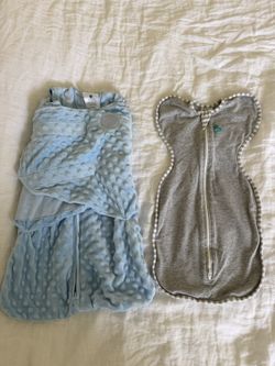 Halo Sleepsack swaddle Newborn 