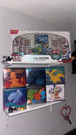 Pokemon sealed