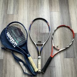 Tennis Rackets