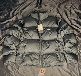 Puffer Coat 