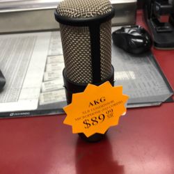 96091 AKG P420 Xlr Condenser Microphone 573083