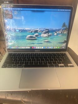 MacBook Air / M1, 2020