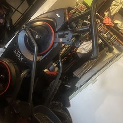 Bowflex Elliptical 