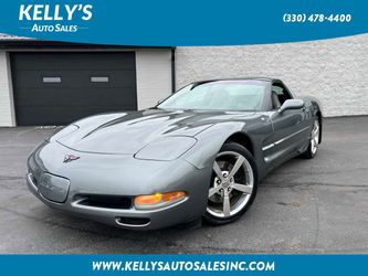 2004 Chevrolet Corvette