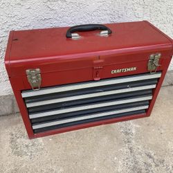 Craftsman 4 drawer Tool Chest-Best offer