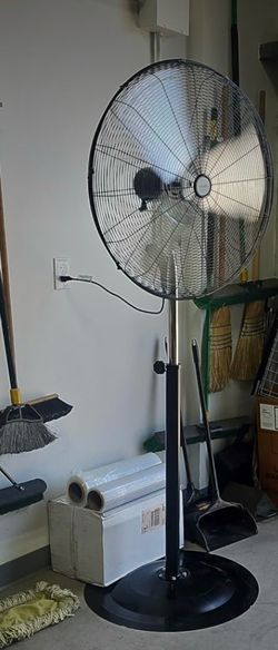 30 inch Metal Oscillating Fan Brand new