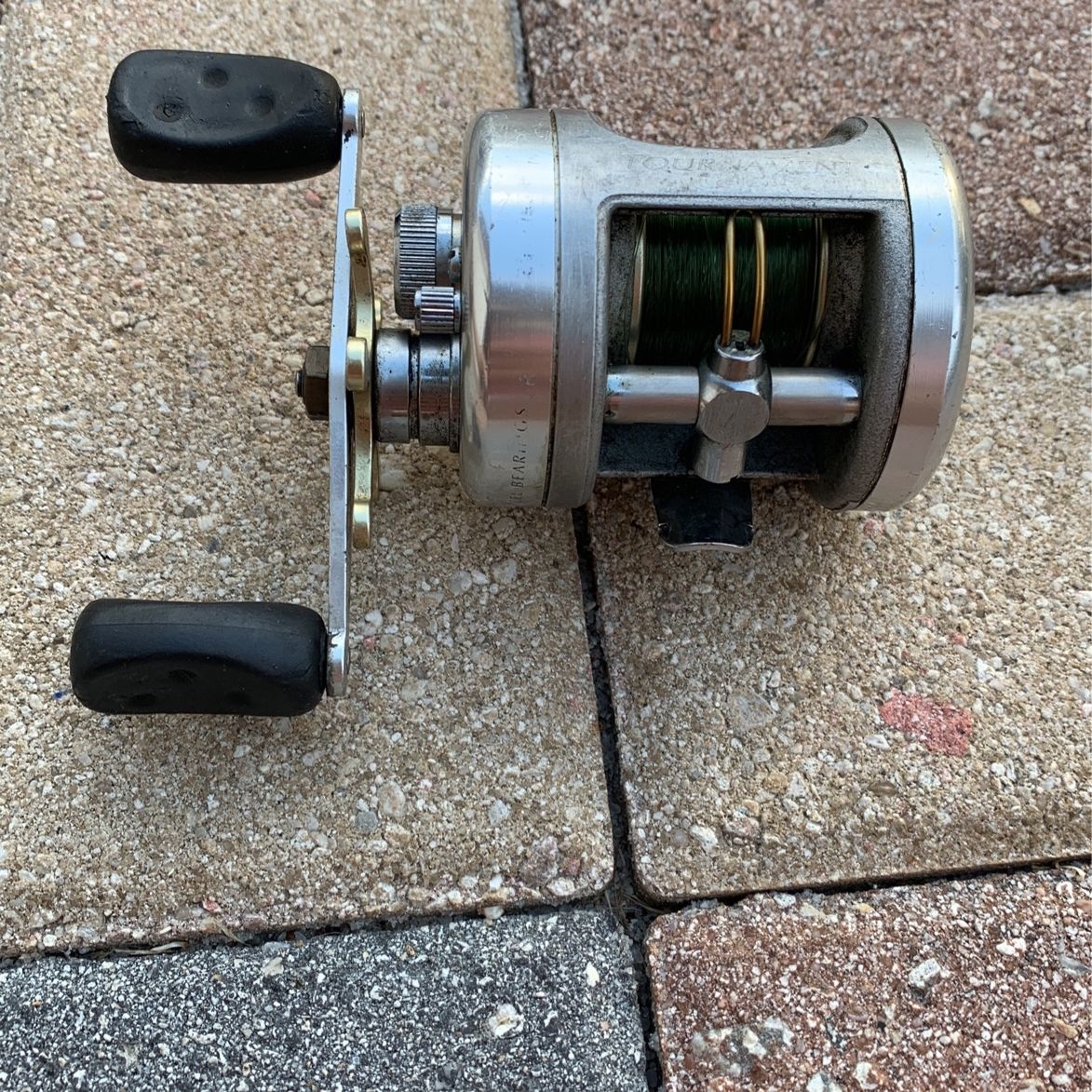 ストライプ デザイン/Striipe design ☆abu garcia T3600C TOURNAMENT