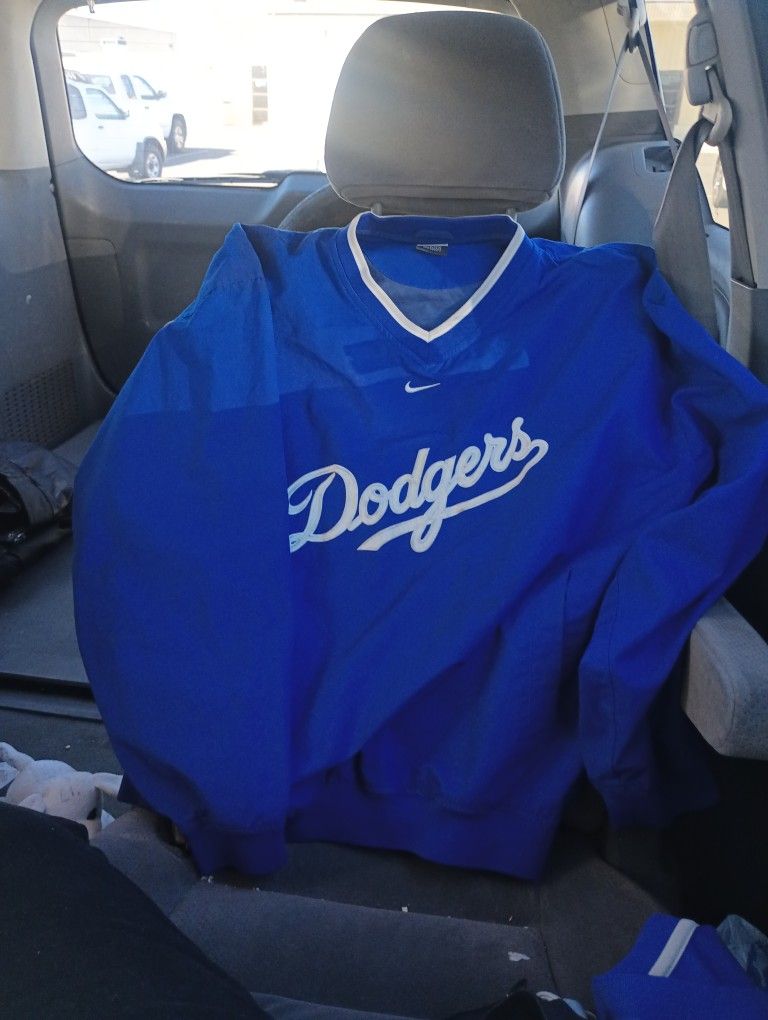 Dodgers Windbreaker