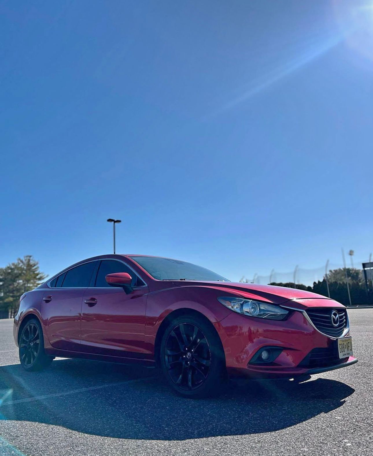 2014 Mazda Mazda6