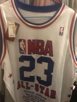 Limited edition Jordan Allstar jersey!!