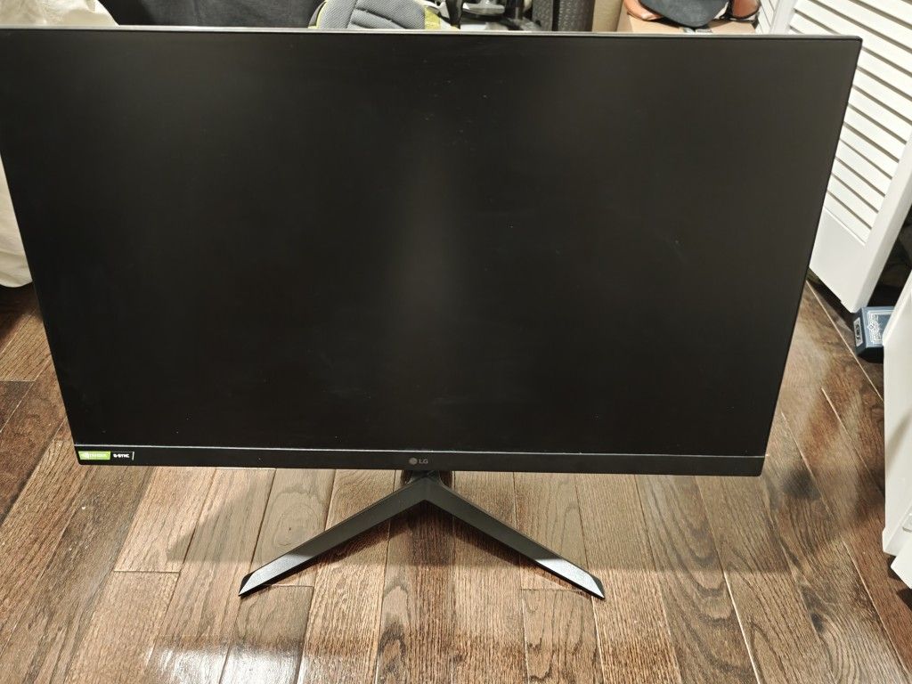 LG 32 Inch PC Gaming Monitor 1440p 165hz