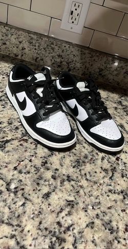 Nike Dunk Low Panda - Black/White