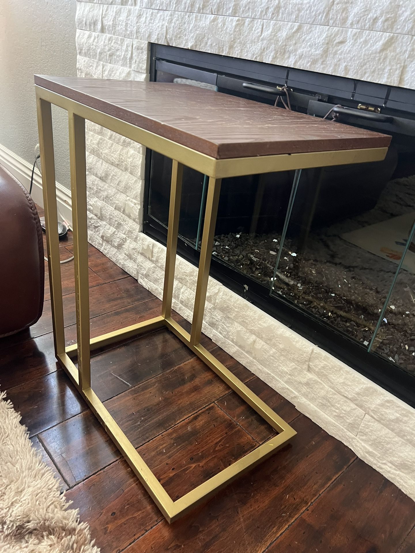 Sofa End Table