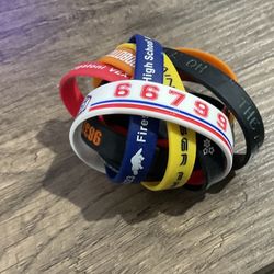 Robotics Themed Bracelets