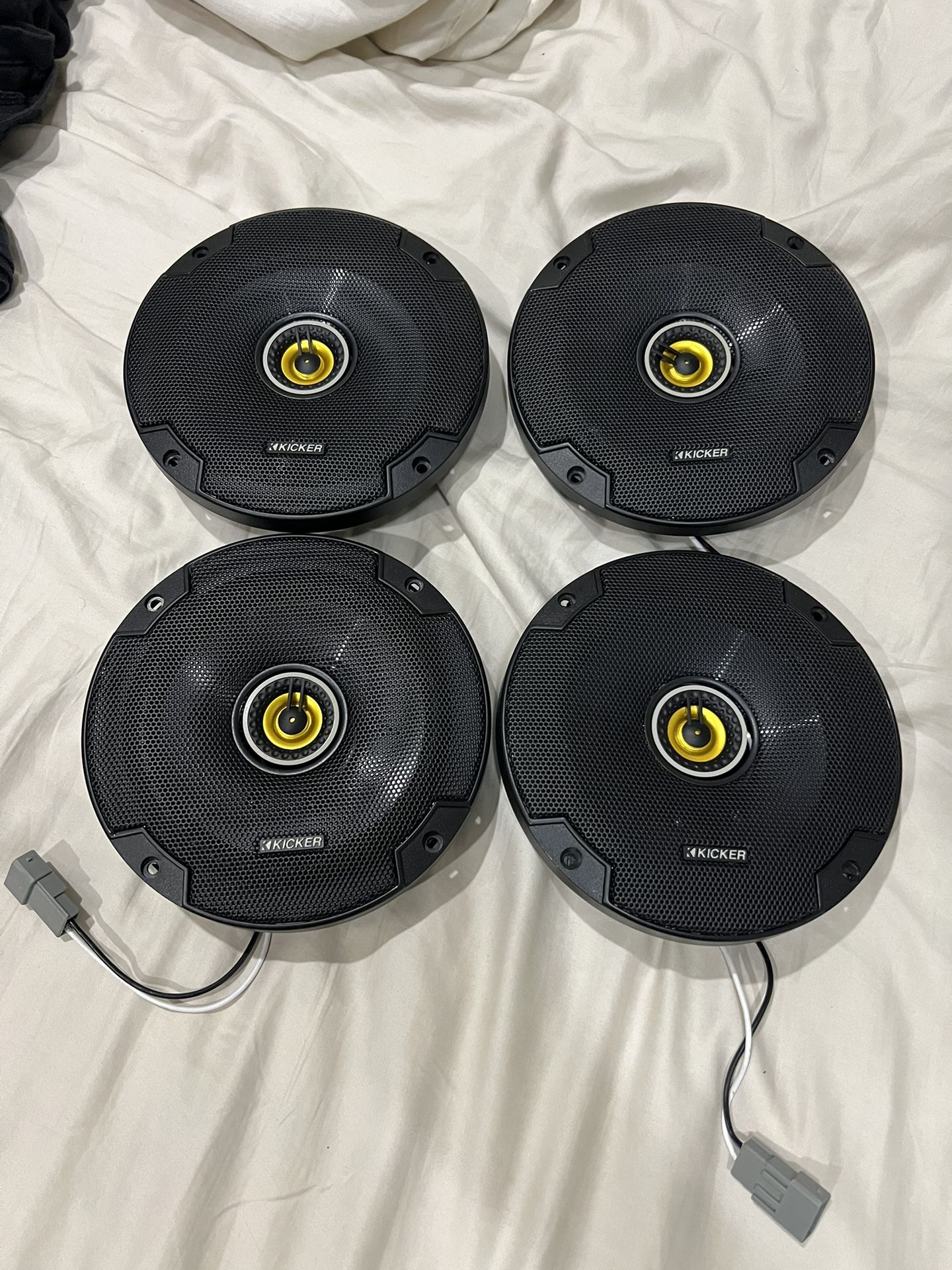 Kicker CS Series CSC65