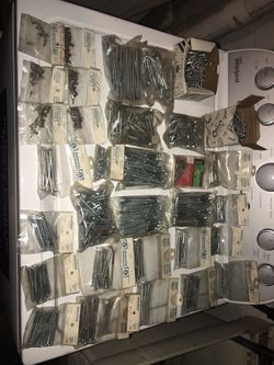 NOS misc. screws