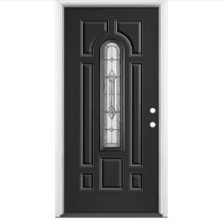 Door For Sale! 50% Off Brand New Door, Black