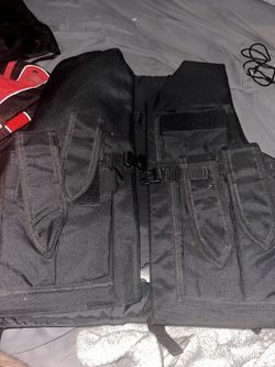Airsoft Vest