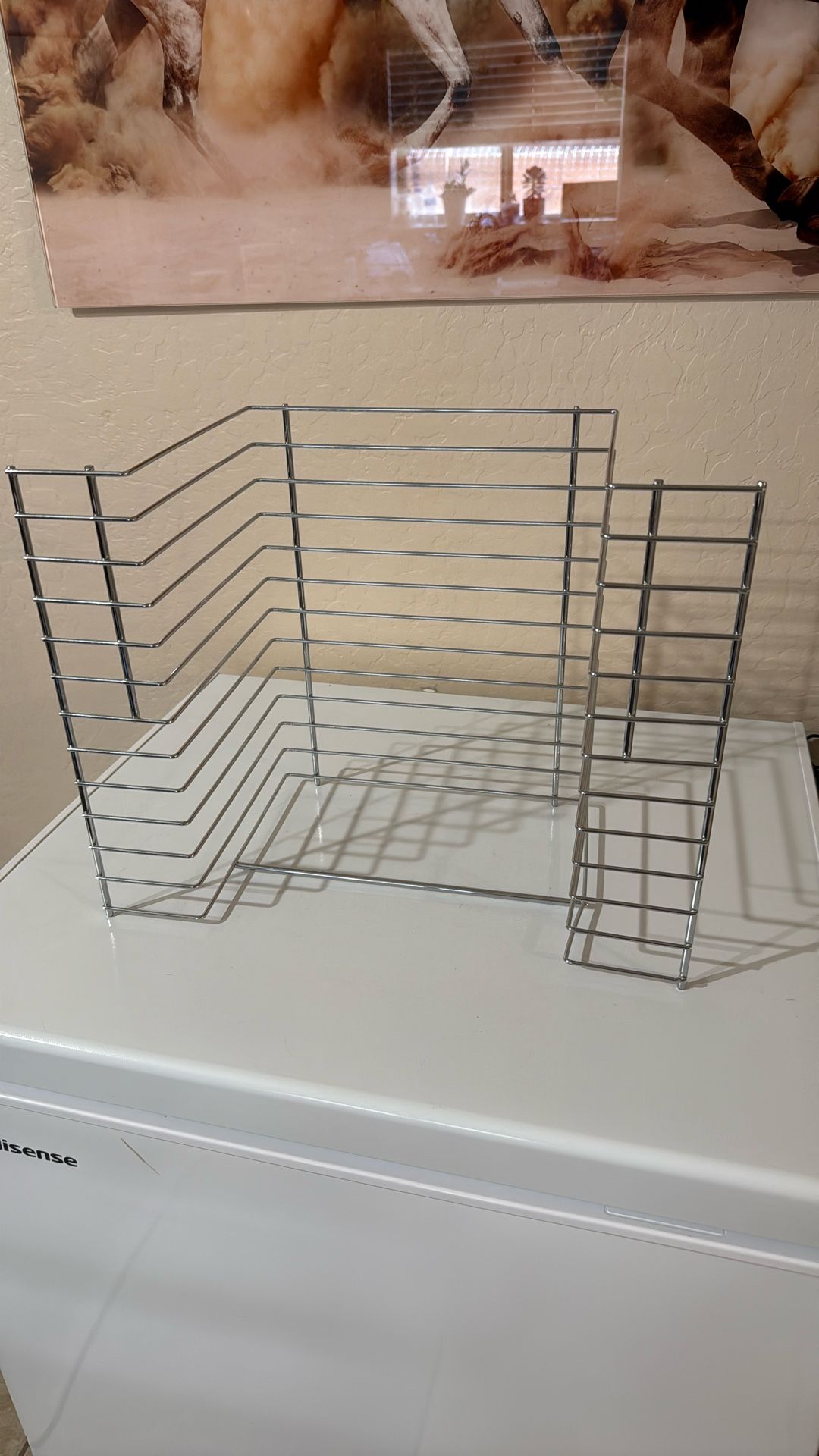 Melissa and Doug Chunky Puzzle Rack