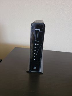 ARRIS TG682G/CT Cable Modem With Telephone 