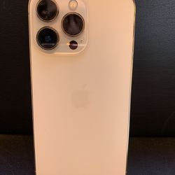 Unlocked iPhone 13 Pro Max 128GB GOLD