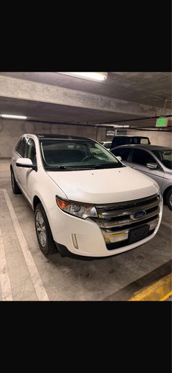 2013 ford edge sel