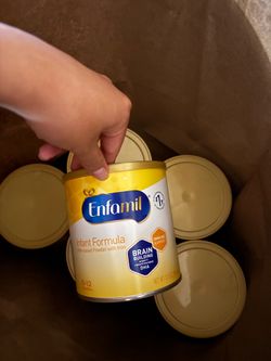 enfamil baby formula