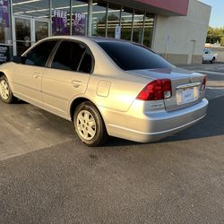 2003 Honda Civic