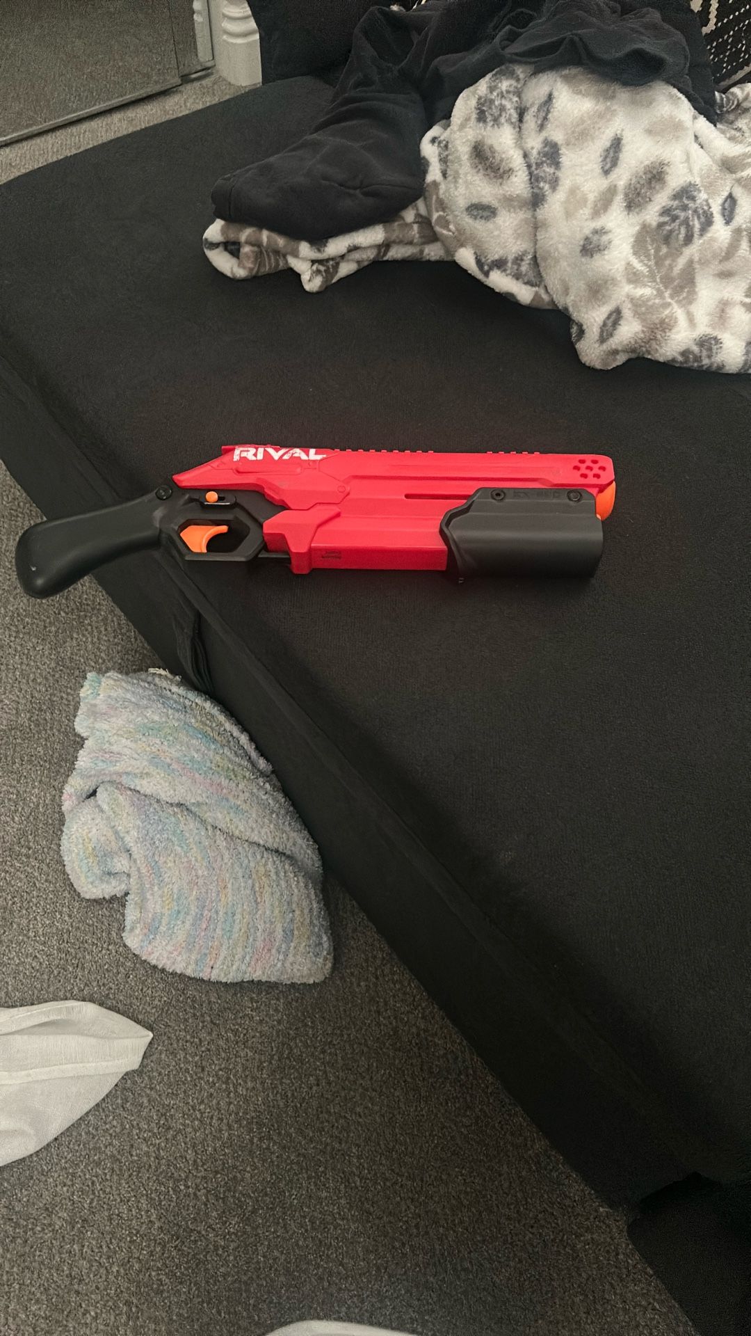 Rival Toy Nerf Ball Shotgun