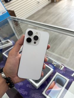 iPhone 16 pro 256gb UNLOCKED