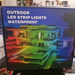 Zoegi  200 ft Outdoor led strip lights