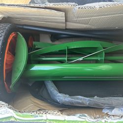 Classic Reel Mower Scotts