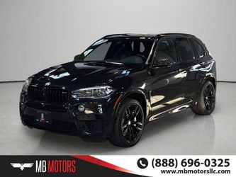 2018 BMW X5 M