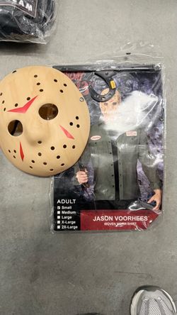 Jason  Voorhees costume