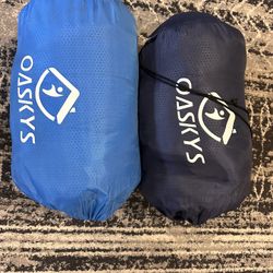 2 Kid Sleeping Bags