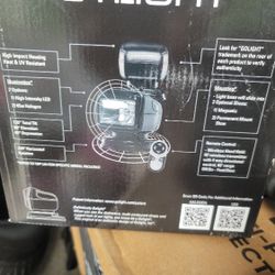 GOLIGHT MODEL # 79514GT BLACK