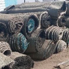 Used Artificial Grass 