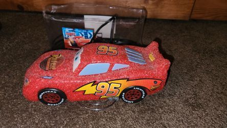 Lighting McQueen Car Night Lamp
