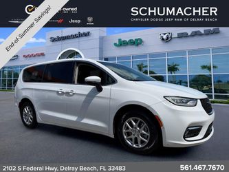 2023 Chrysler Pacifica