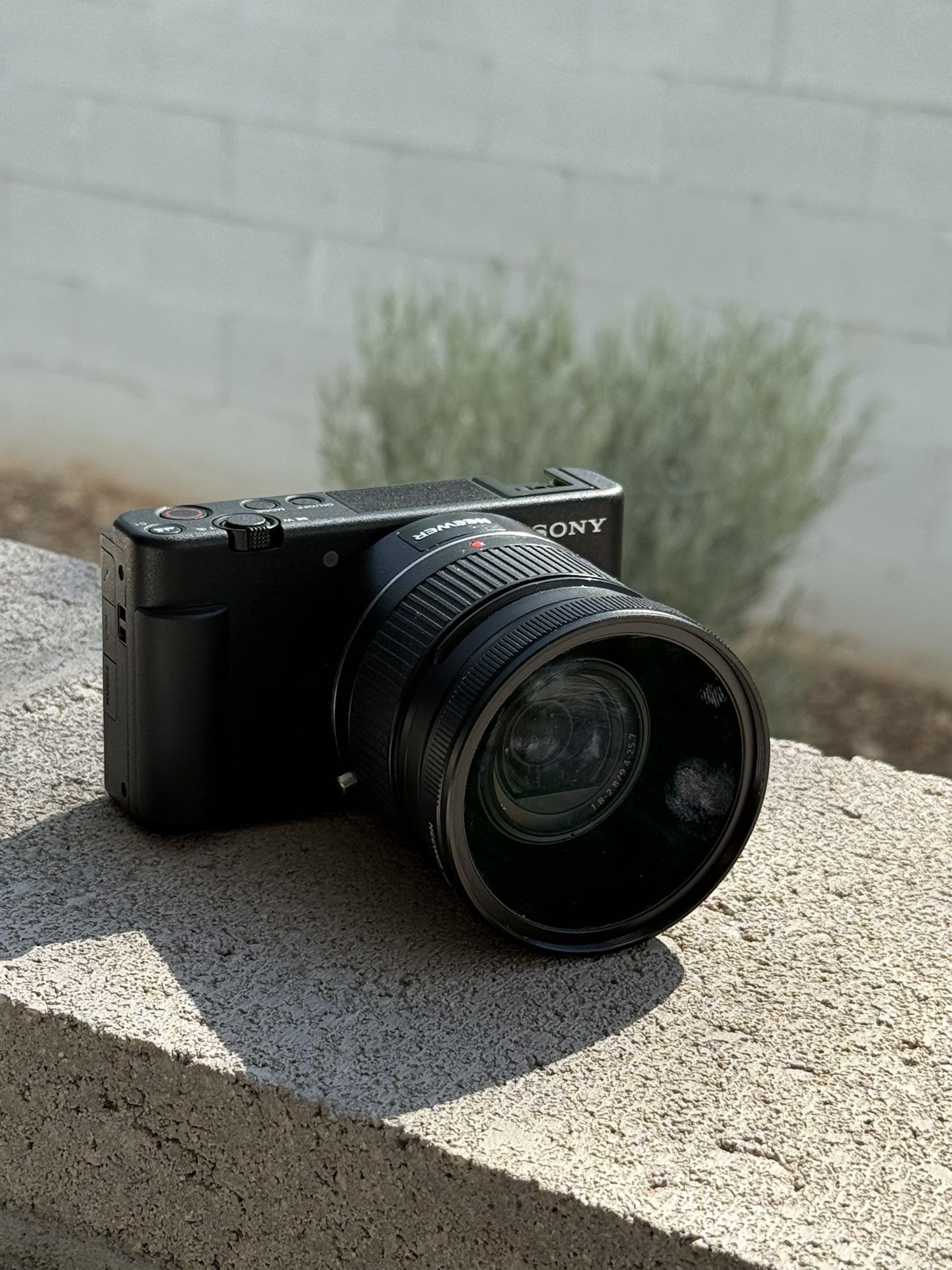 Sony ZV-1