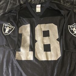 RANDY MOSS RAIDERS JERSEY 