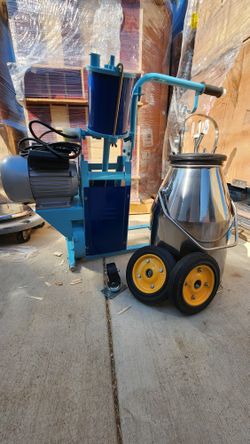 Oil Change Vacuum Machine
