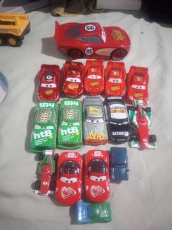 disney toy cars