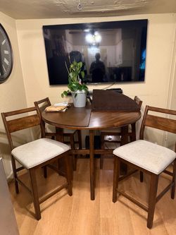 Bar Height Dinette set