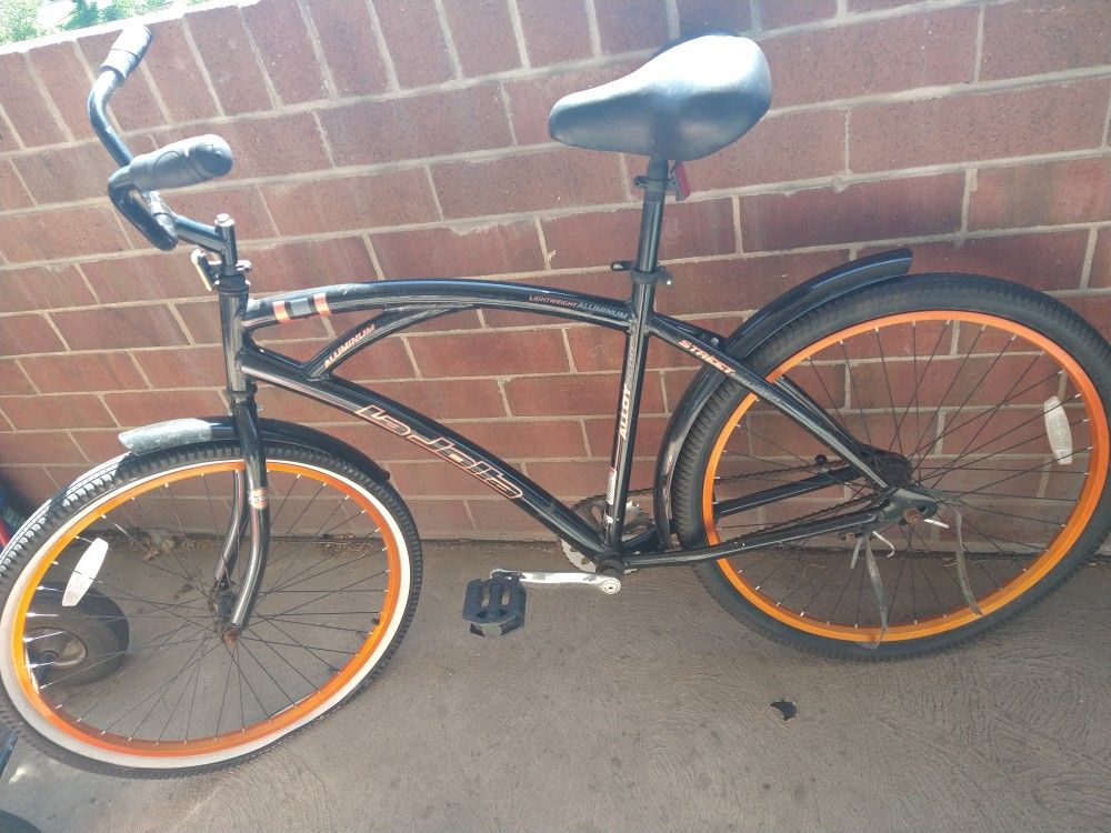 La Jolla 26-in Beach Cruiser Bicycle