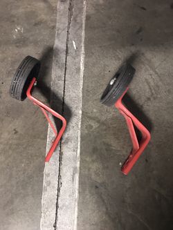 Bike Training Wheels