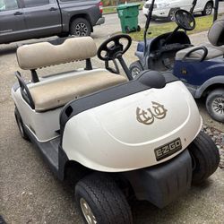Rxv Golf Cart 