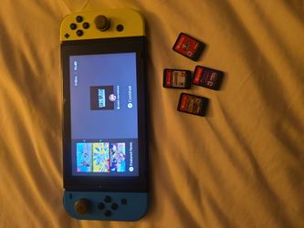 N Switch