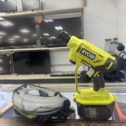 Ryobi RY12035 PowerCleaner w/ Battery & Charger 