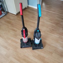 Bissell vacuum cleanrs 
